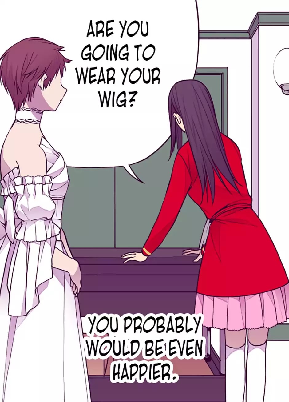 They Say I Was Born a King's Daughter Chapter 46 page 21 - Chapter 46: Hwanseok Kim's Wedding