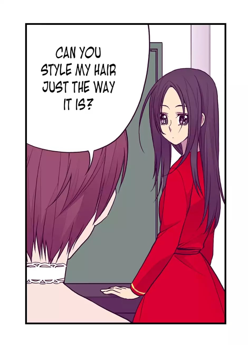 They Say I Was Born a King's Daughter Chapter 46 page 23 - Chapter 46: Hwanseok Kim's Wedding