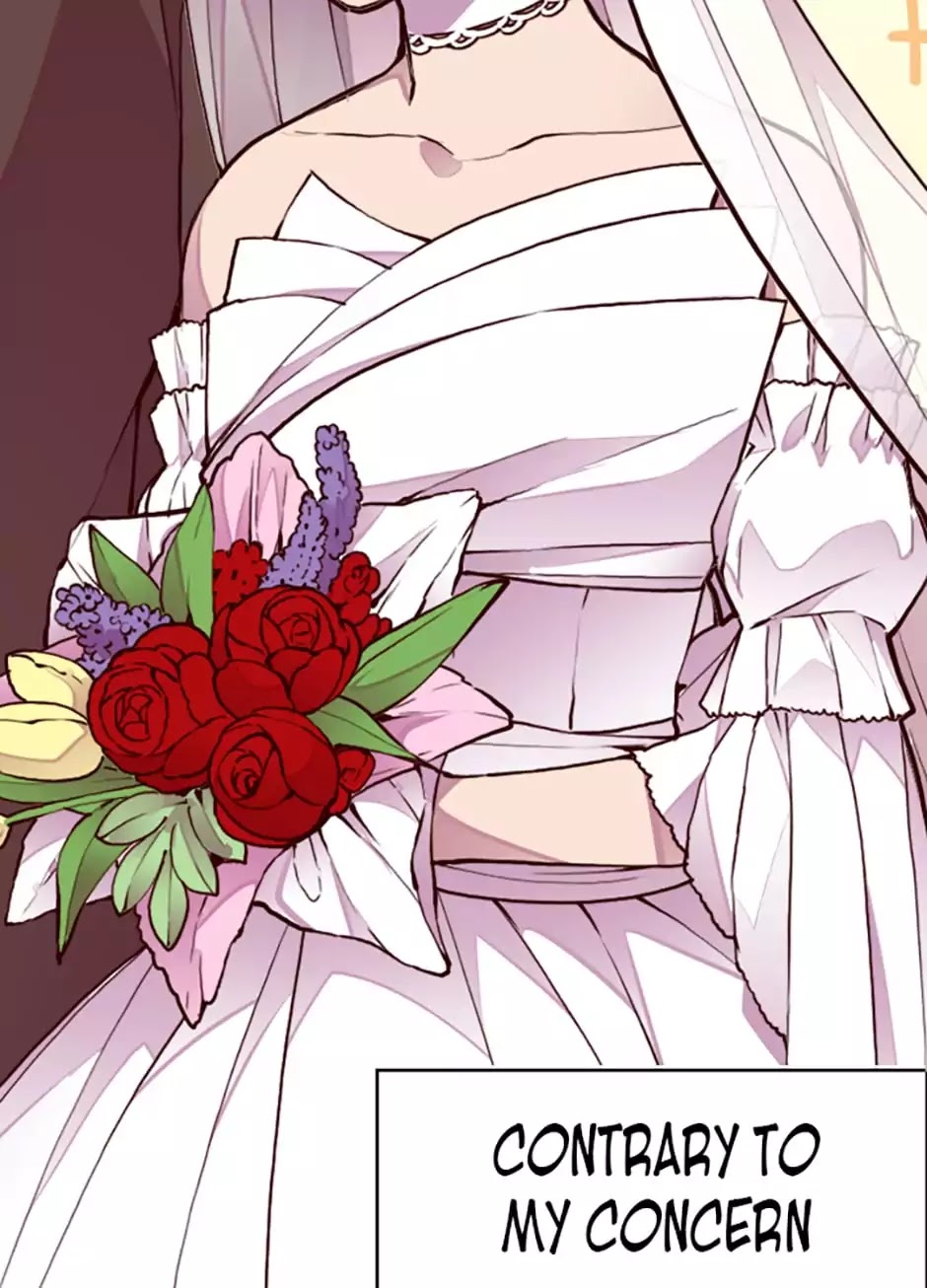 They Say I Was Born a King's Daughter Chapter 46 page 35 - Chapter 46: Hwanseok Kim's Wedding