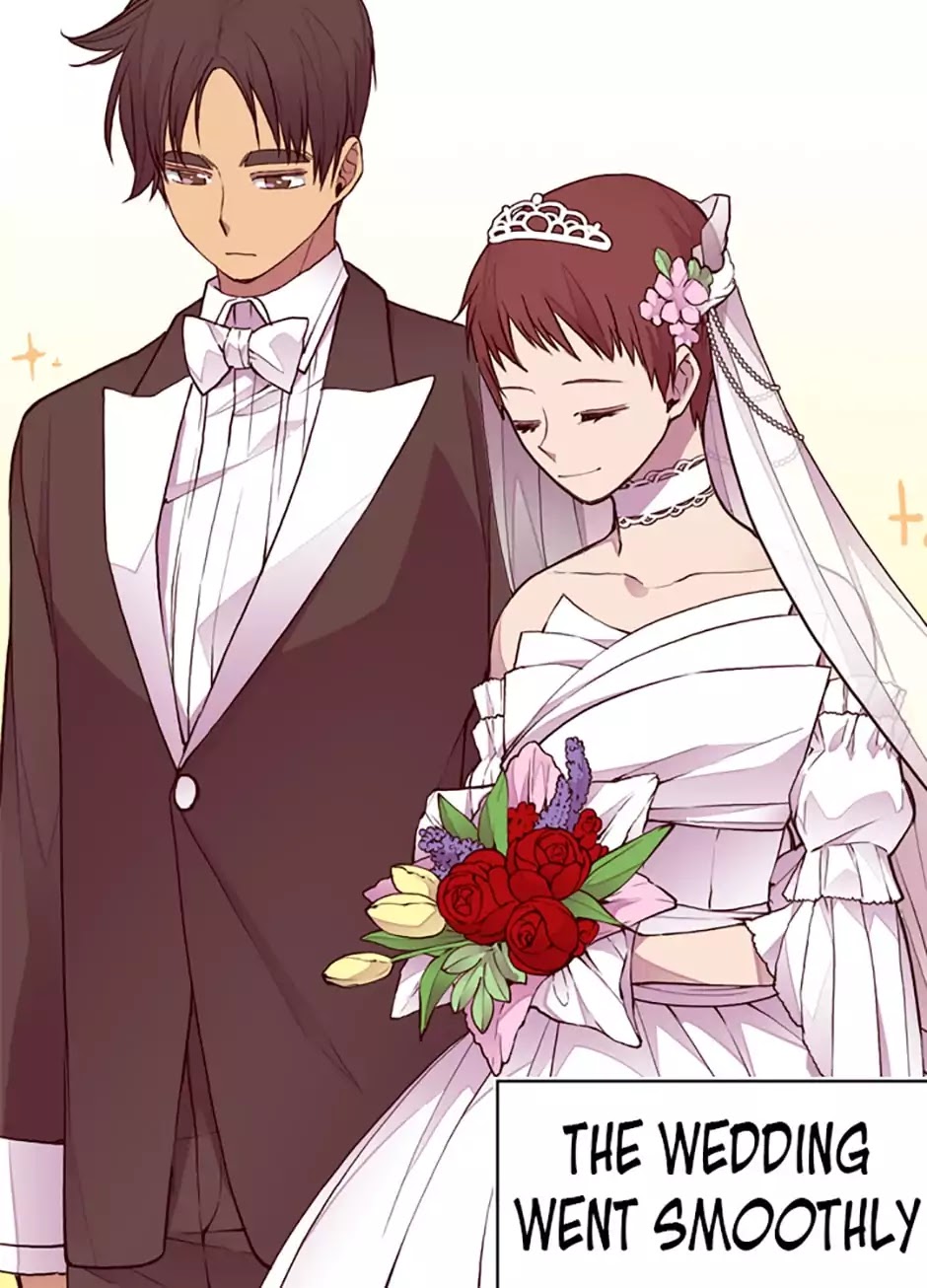 They Say I Was Born a King's Daughter Chapter 46 page 36 - Chapter 46: Hwanseok Kim's Wedding