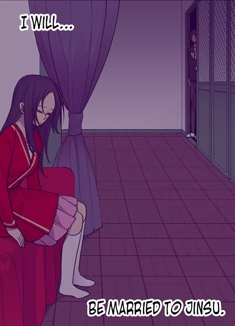 They Say I Was Born a King's Daughter Chapter 46 page 42 - Chapter 46: Hwanseok Kim's Wedding