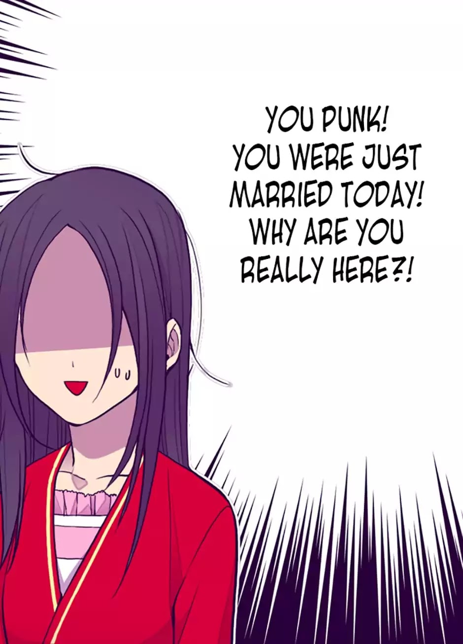 They Say I Was Born a King's Daughter Chapter 46 page 46 - Chapter 46: Hwanseok Kim's Wedding