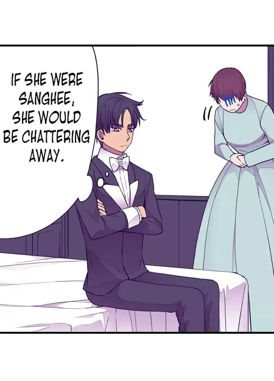 They Say I Was Born a King's Daughter Chapter 46 page 60 - Chapter 46: Hwanseok Kim's Wedding