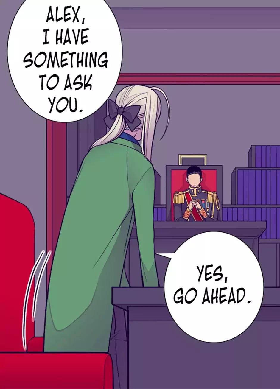 They Say I Was Born a King's Daughter Chapter 47 page 11 - Chapter 47: One's Choice