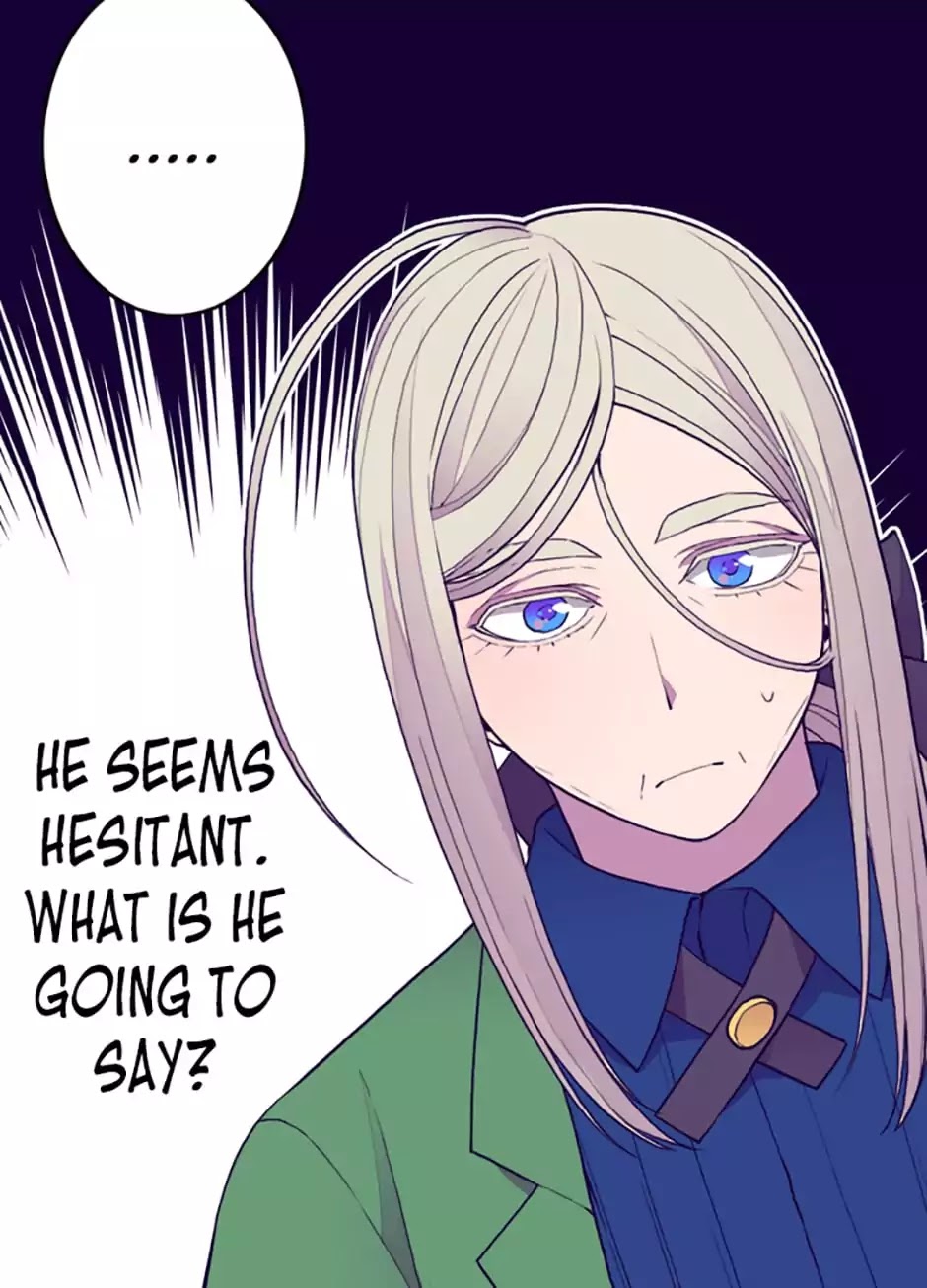 They Say I Was Born a King's Daughter Chapter 47 page 12 - Chapter 47: One's Choice