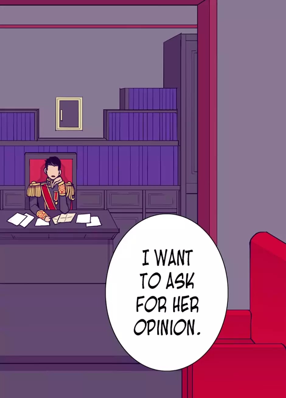 They Say I Was Born a King's Daughter Chapter 47 page 18 - Chapter 47: One's Choice