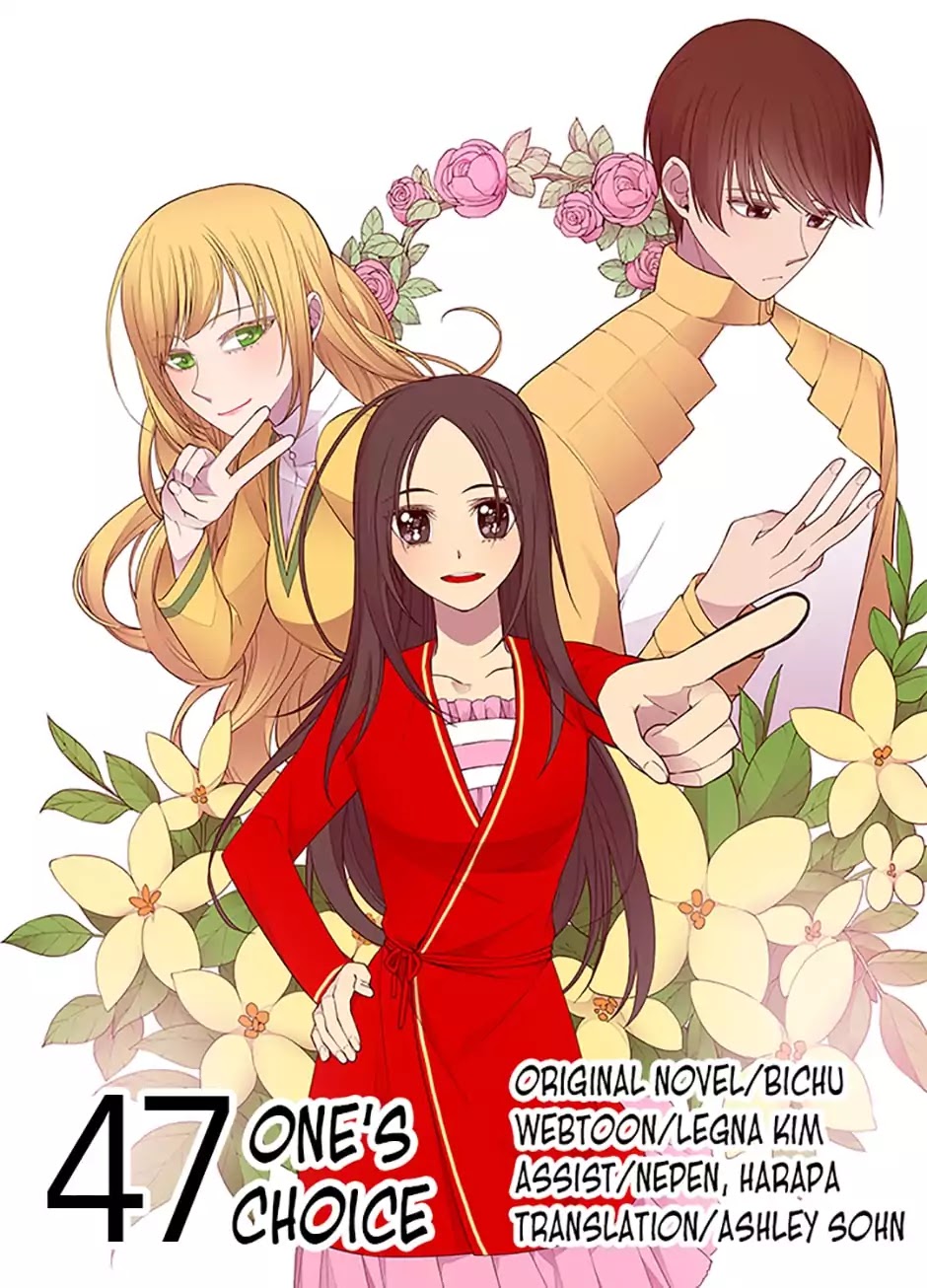 They Say I Was Born a King's Daughter Chapter 47 page 19 - Chapter 47: One's Choice