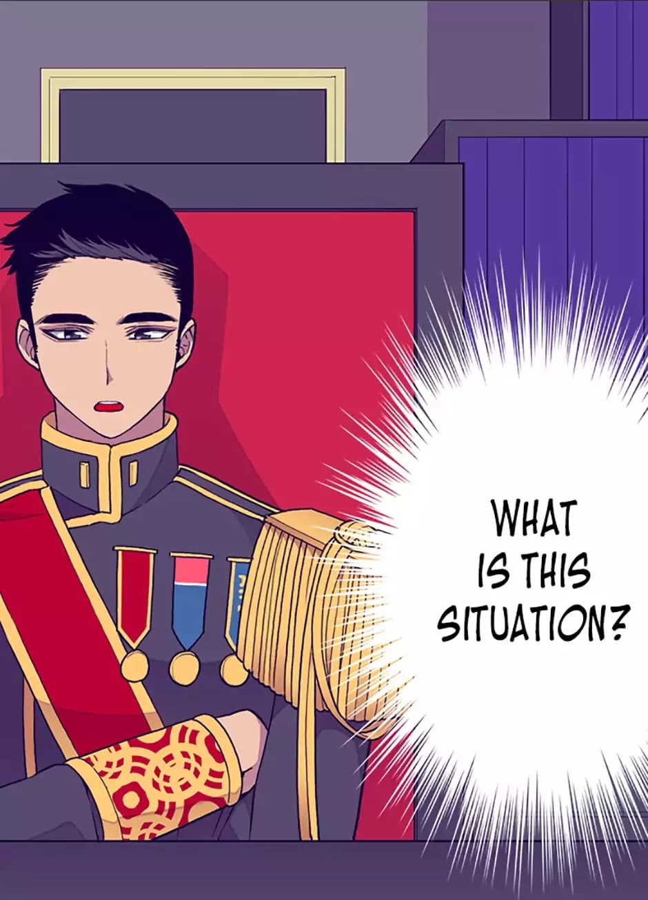 They Say I Was Born a King's Daughter Chapter 47 page 21 - Chapter 47: One's Choice