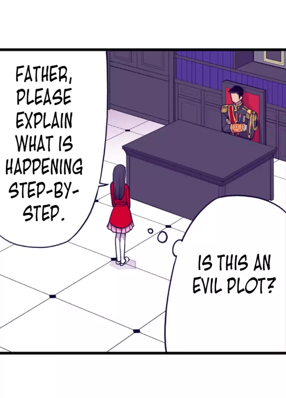 They Say I Was Born a King's Daughter Chapter 47 page 22 - Chapter 47: One's Choice
