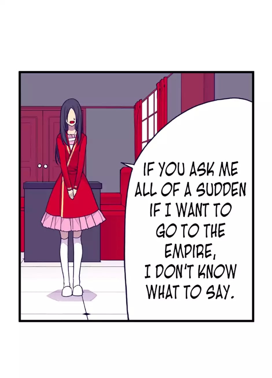 They Say I Was Born a King's Daughter Chapter 47 page 23 - Chapter 47: One's Choice