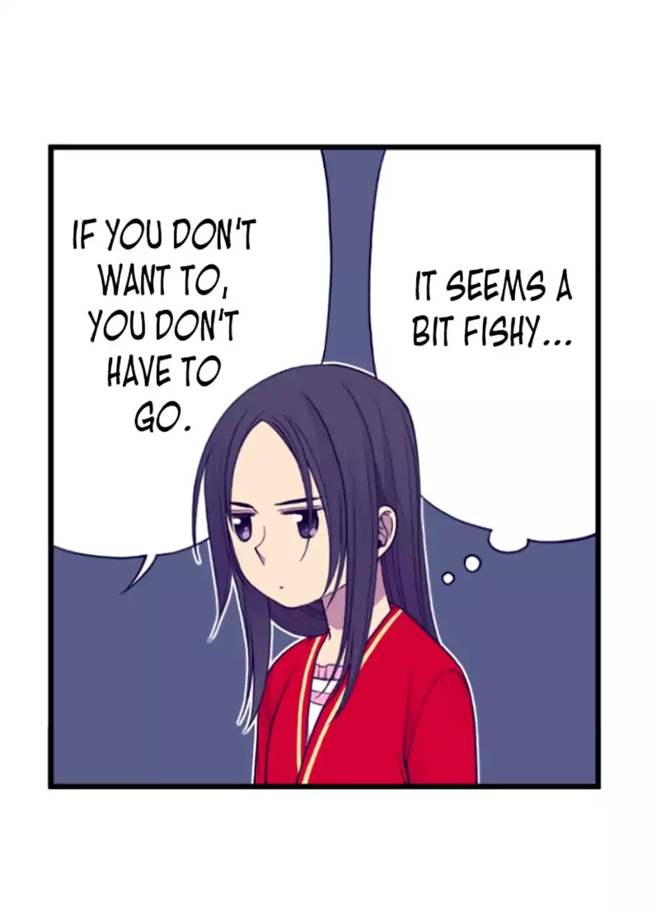 They Say I Was Born a King's Daughter Chapter 47 page 27 - Chapter 47: One's Choice