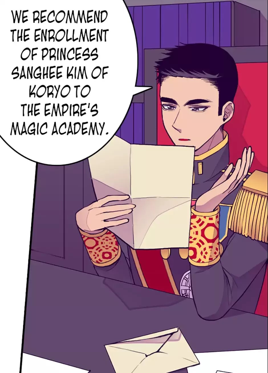 They Say I Was Born a King's Daughter Chapter 47 page 3 - Chapter 47: One's Choice