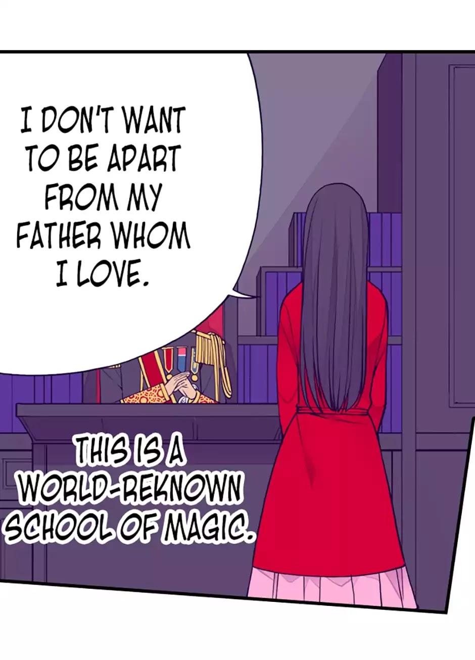 They Say I Was Born a King's Daughter Chapter 47 page 31 - Chapter 47: One's Choice