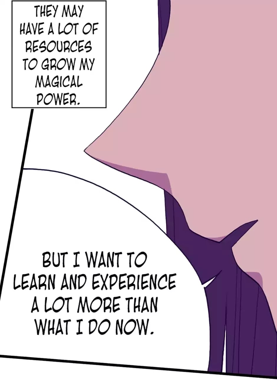 They Say I Was Born a King's Daughter Chapter 47 page 32 - Chapter 47: One's Choice