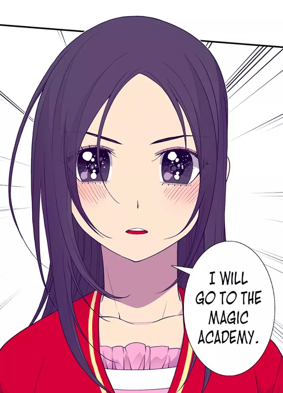 They Say I Was Born a King's Daughter Chapter 47 page 33 - Chapter 47: One's Choice