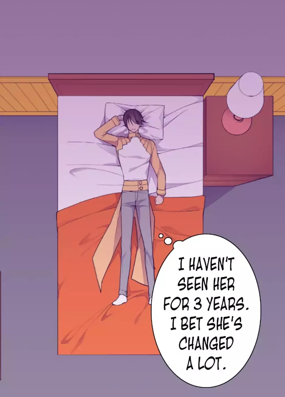 They Say I Was Born a King's Daughter Chapter 47 page 35 - Chapter 47: One's Choice