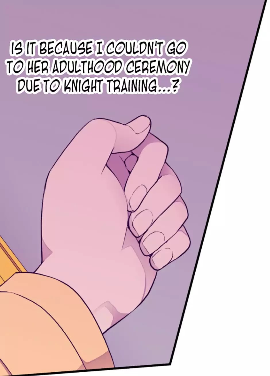 They Say I Was Born a King's Daughter Chapter 47 page 45 - Chapter 47: One's Choice
