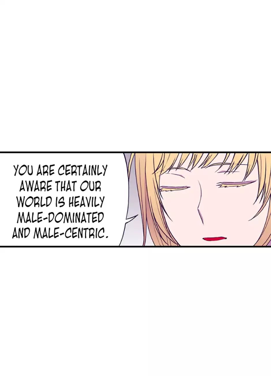 They Say I Was Born a King's Daughter Chapter 47 page 56 - Chapter 47: One's Choice