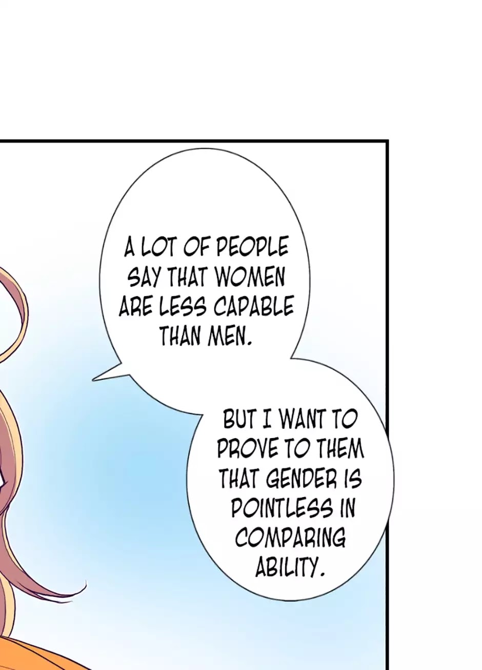 They Say I Was Born a King's Daughter Chapter 47 page 58 - Chapter 47: One's Choice