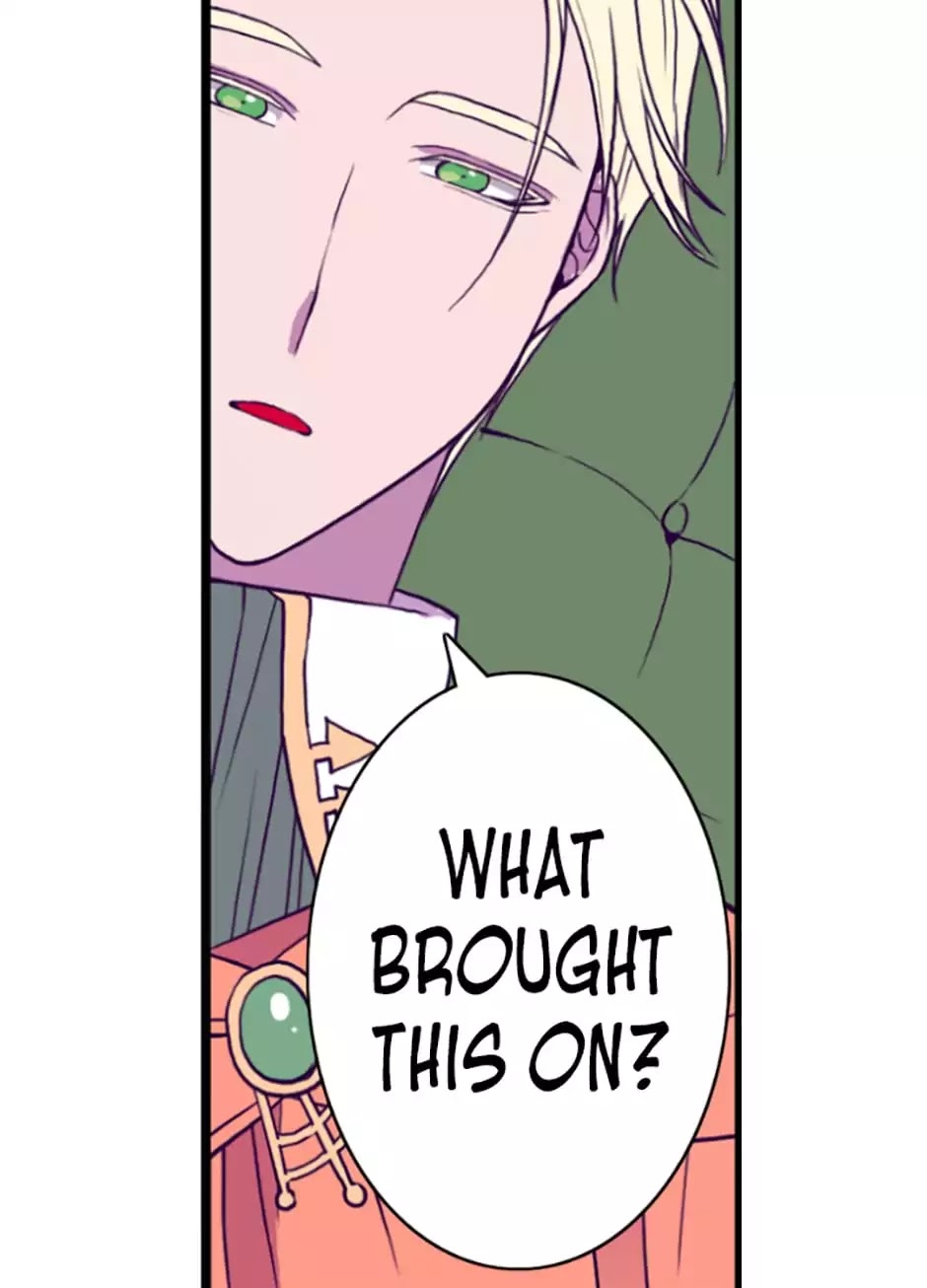 They Say I Was Born a King's Daughter Chapter 47 page 59 - Chapter 47: One's Choice