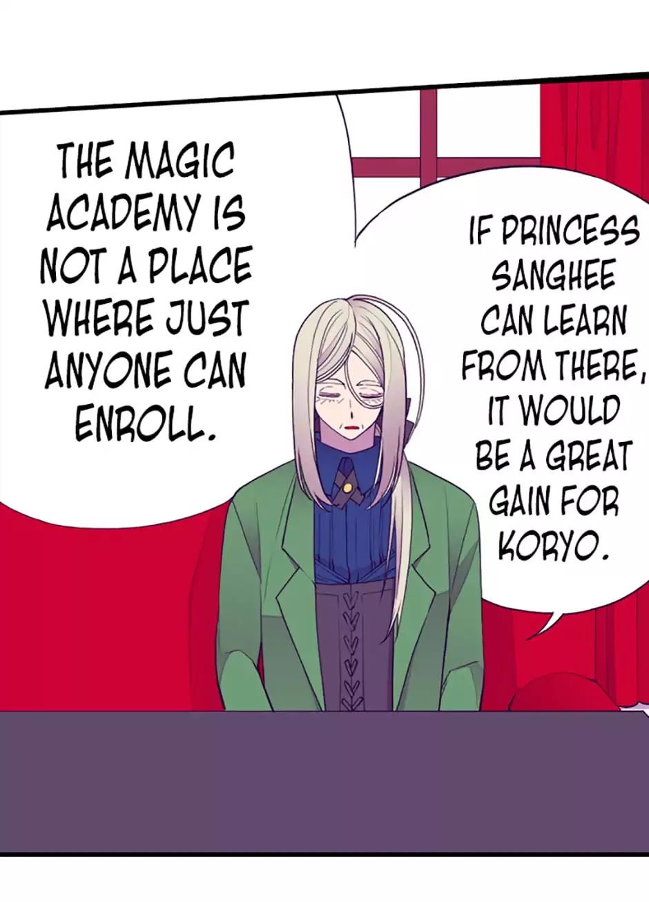 They Say I Was Born a King's Daughter Chapter 47 page 6 - Chapter 47: One's Choice
