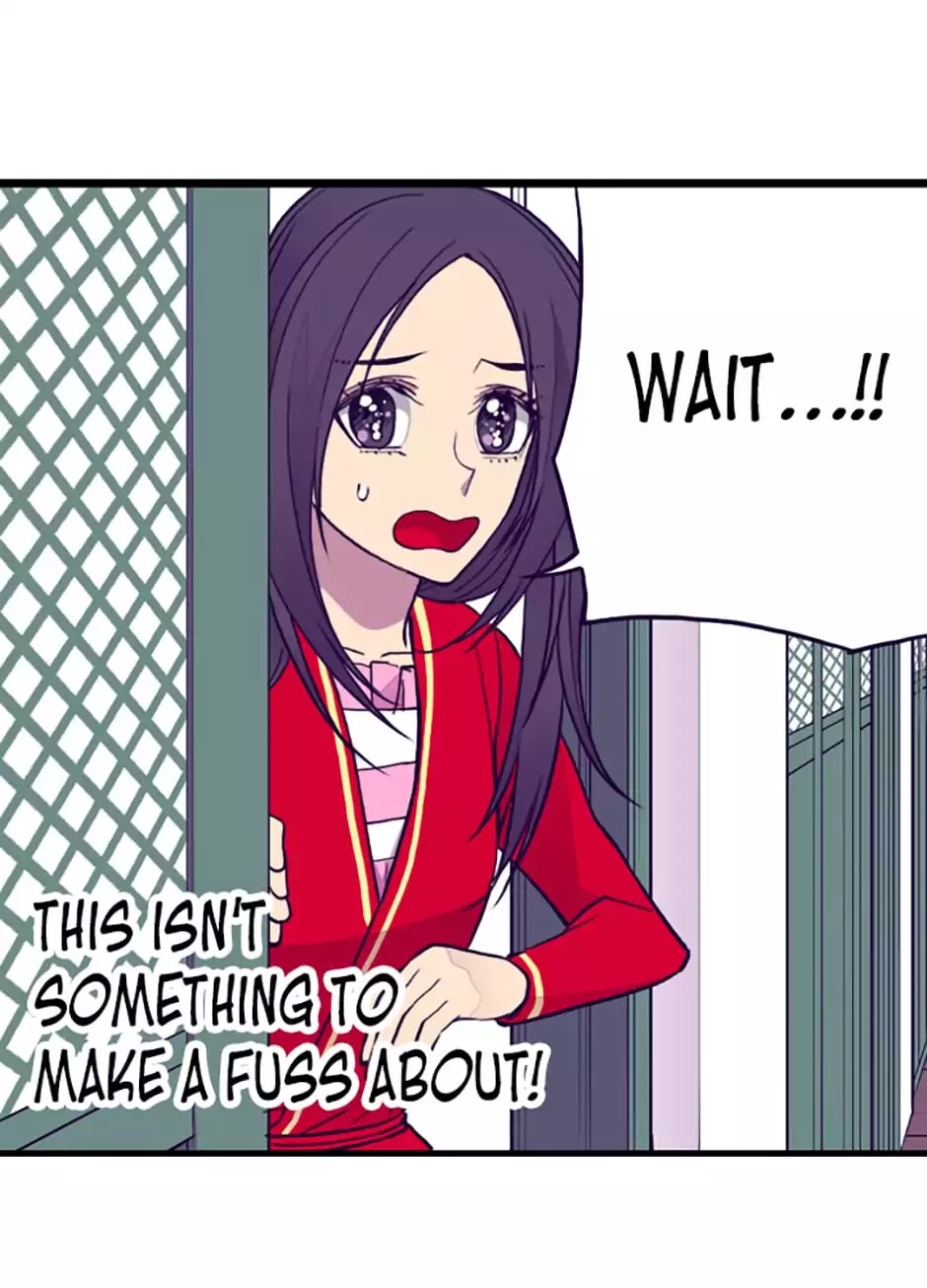 They Say I Was Born a King's Daughter Chapter 48 page 10 - Chapter 48: One's Own Choice