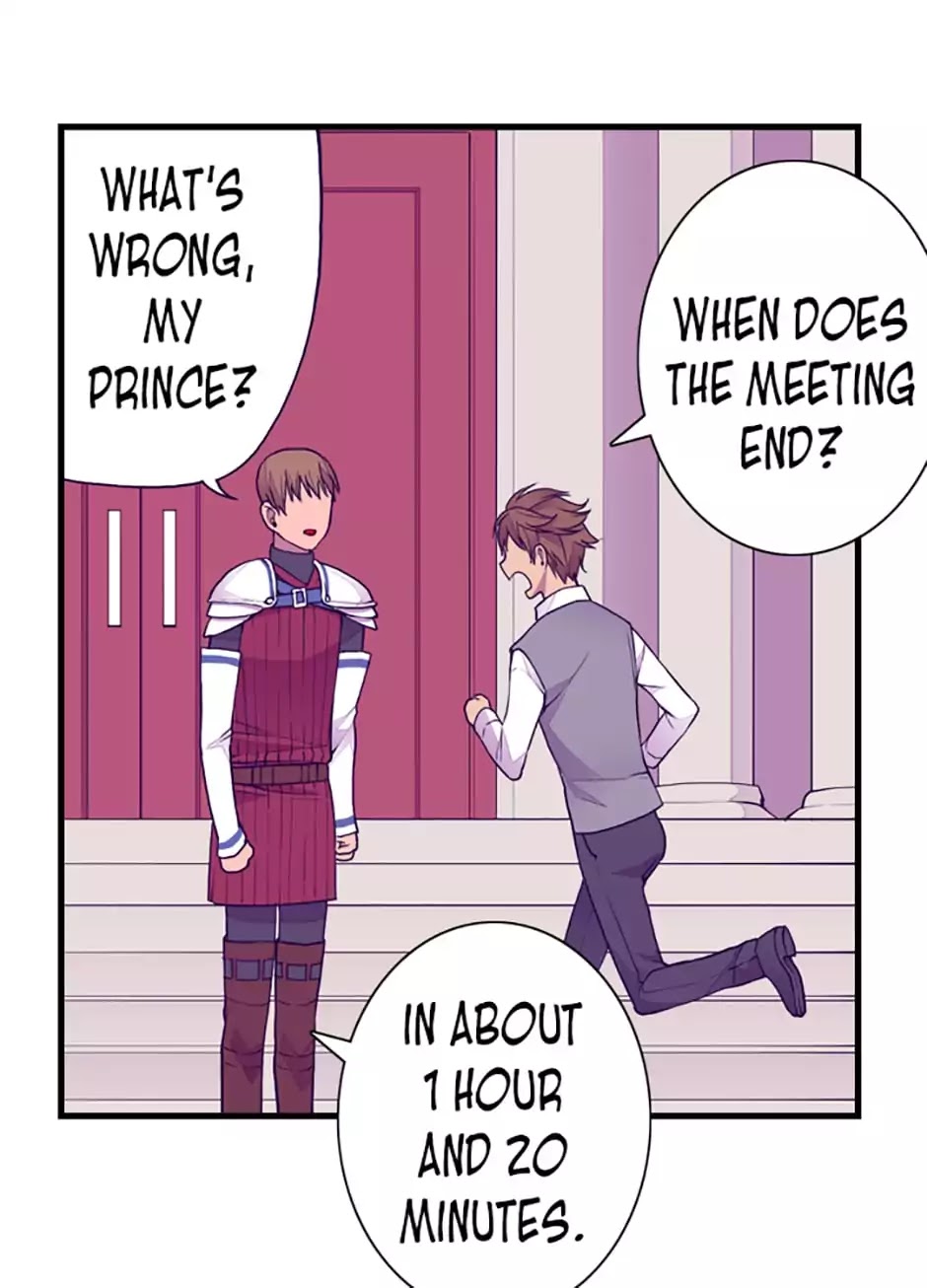 They Say I Was Born a King's Daughter Chapter 48 page 15 - Chapter 48: One's Own Choice