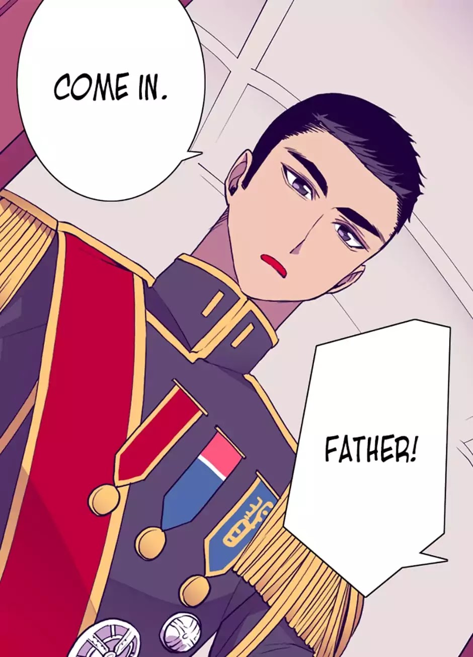 They Say I Was Born a King's Daughter Chapter 48 page 18 - Chapter 48: One's Own Choice