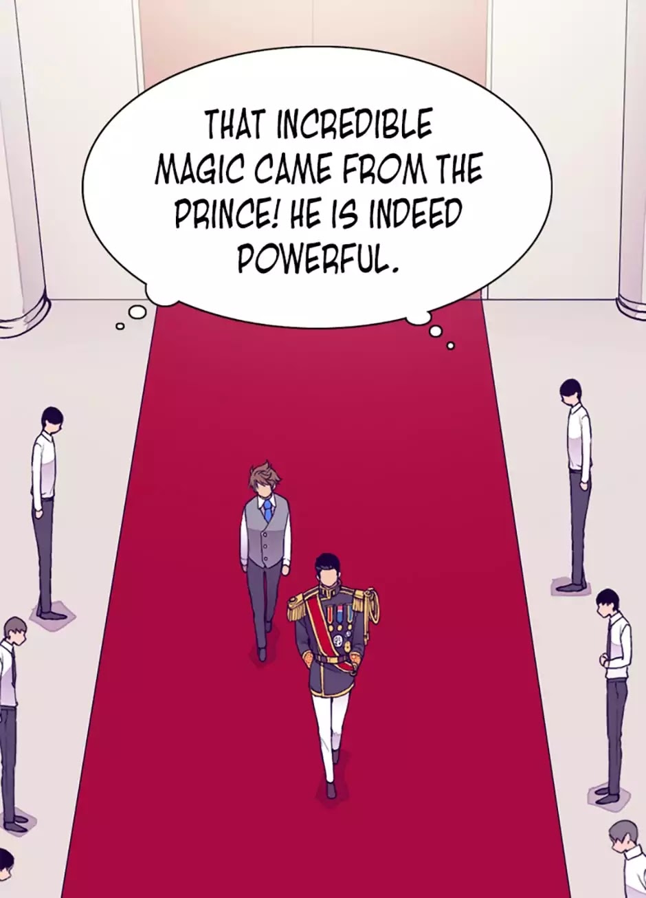 They Say I Was Born a King's Daughter Chapter 48 page 19 - Chapter 48: One's Own Choice