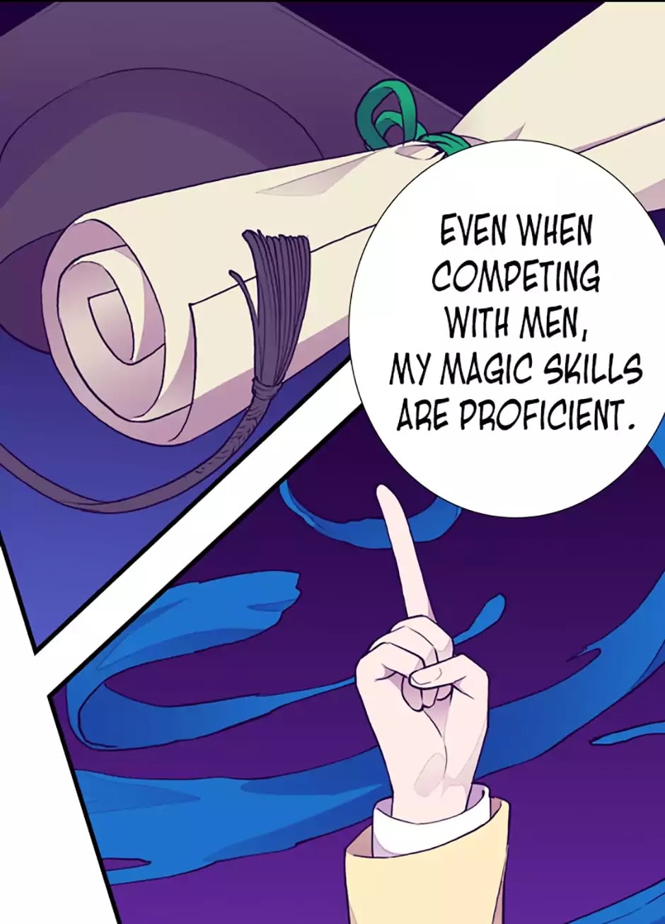 They Say I Was Born a King's Daughter Chapter 48 page 2 - Chapter 48: One's Own Choice