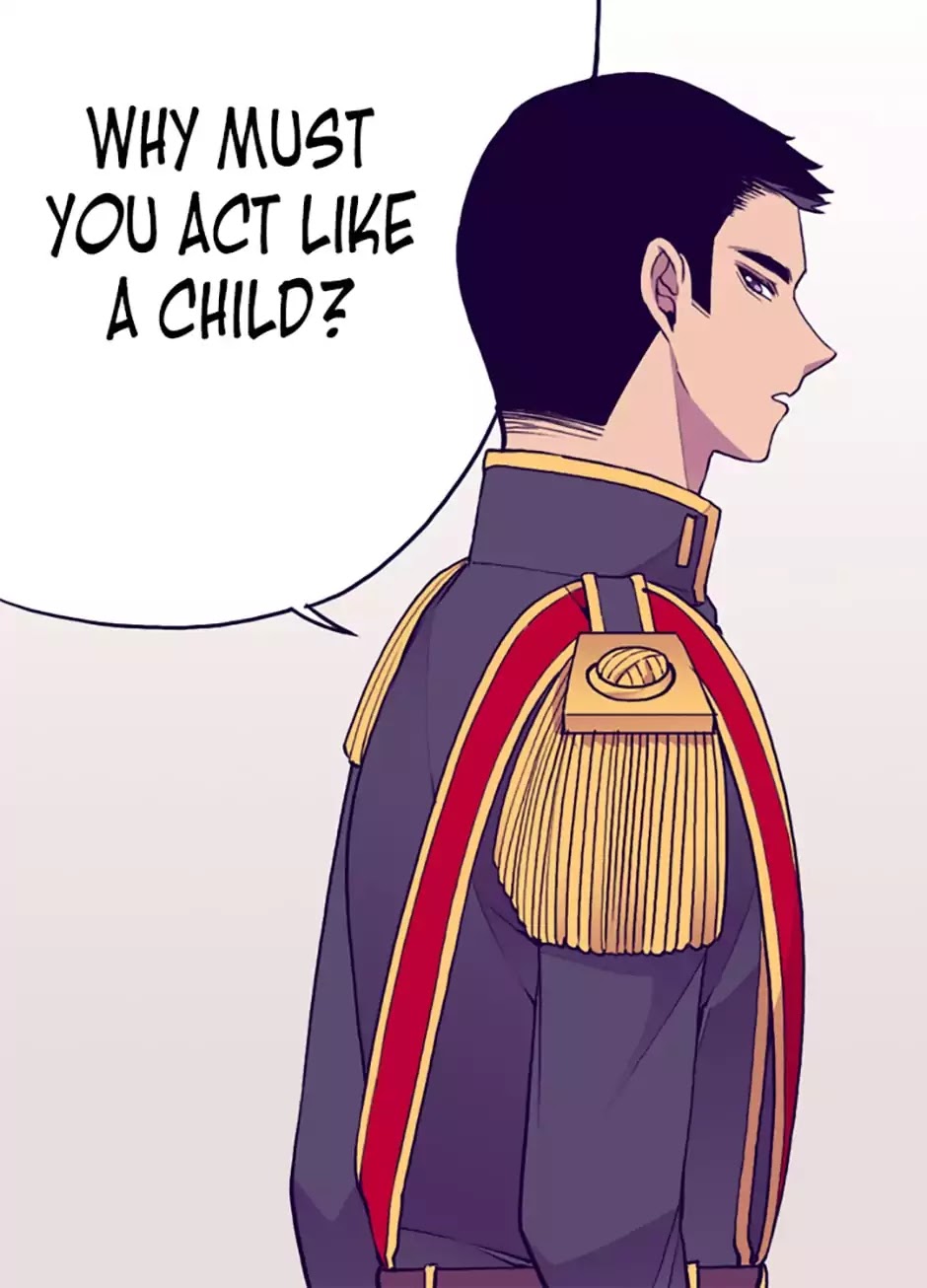 They Say I Was Born a King's Daughter Chapter 48 page 20 - Chapter 48: One's Own Choice