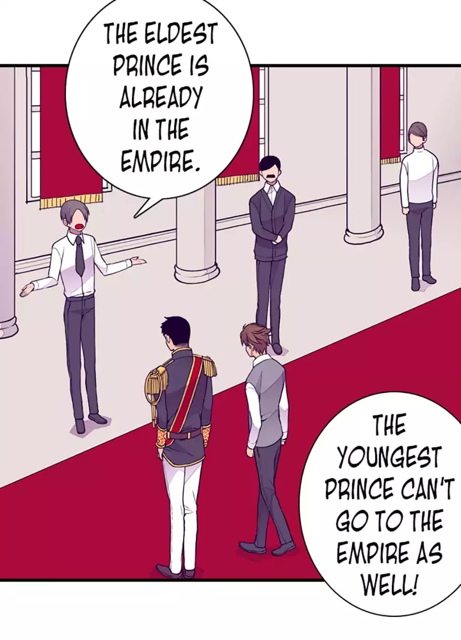 They Say I Was Born a King's Daughter Chapter 48 page 25 - Chapter 48: One's Own Choice