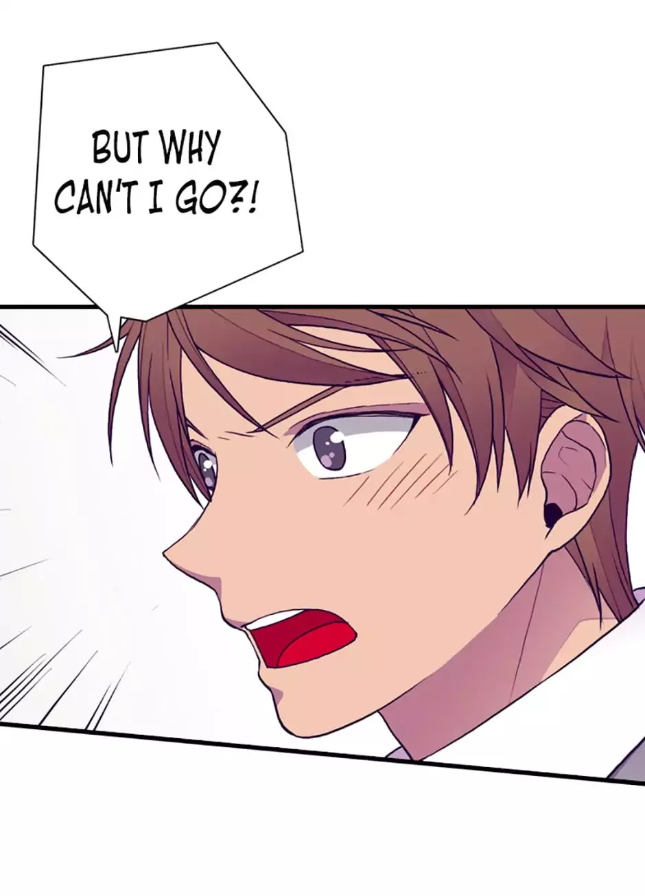They Say I Was Born a King's Daughter Chapter 48 page 26 - Chapter 48: One's Own Choice