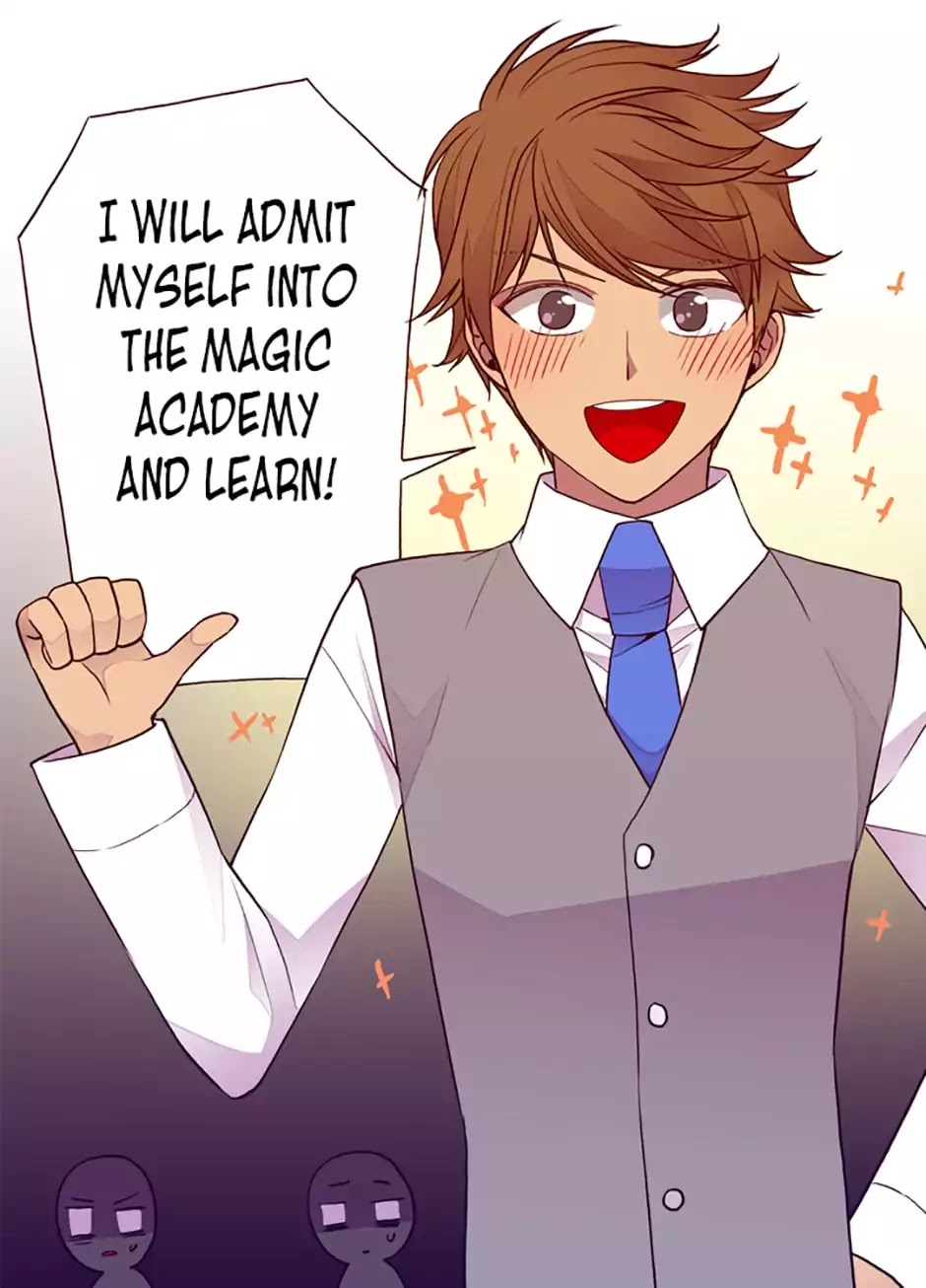 They Say I Was Born a King's Daughter Chapter 48 page 28 - Chapter 48: One's Own Choice