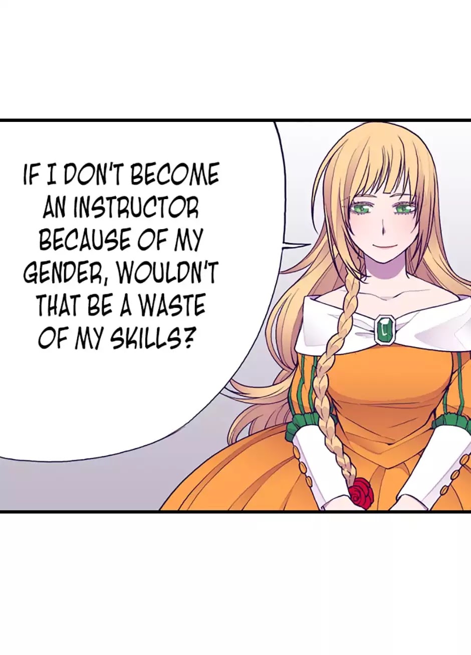 They Say I Was Born a King's Daughter Chapter 48 page 3 - Chapter 48: One's Own Choice