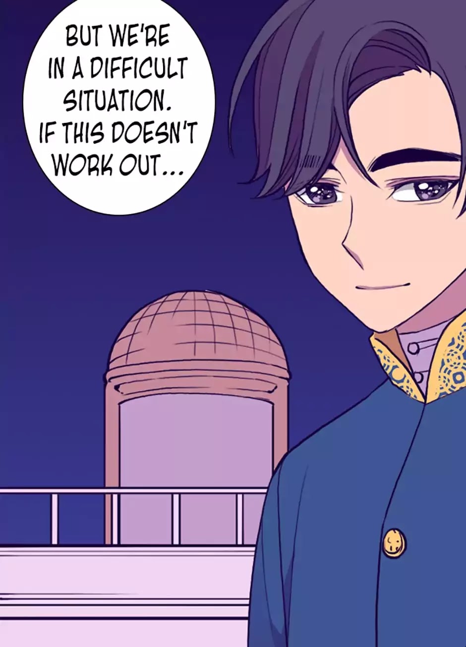They Say I Was Born a King's Daughter Chapter 48 page 31 - Chapter 48: One's Own Choice