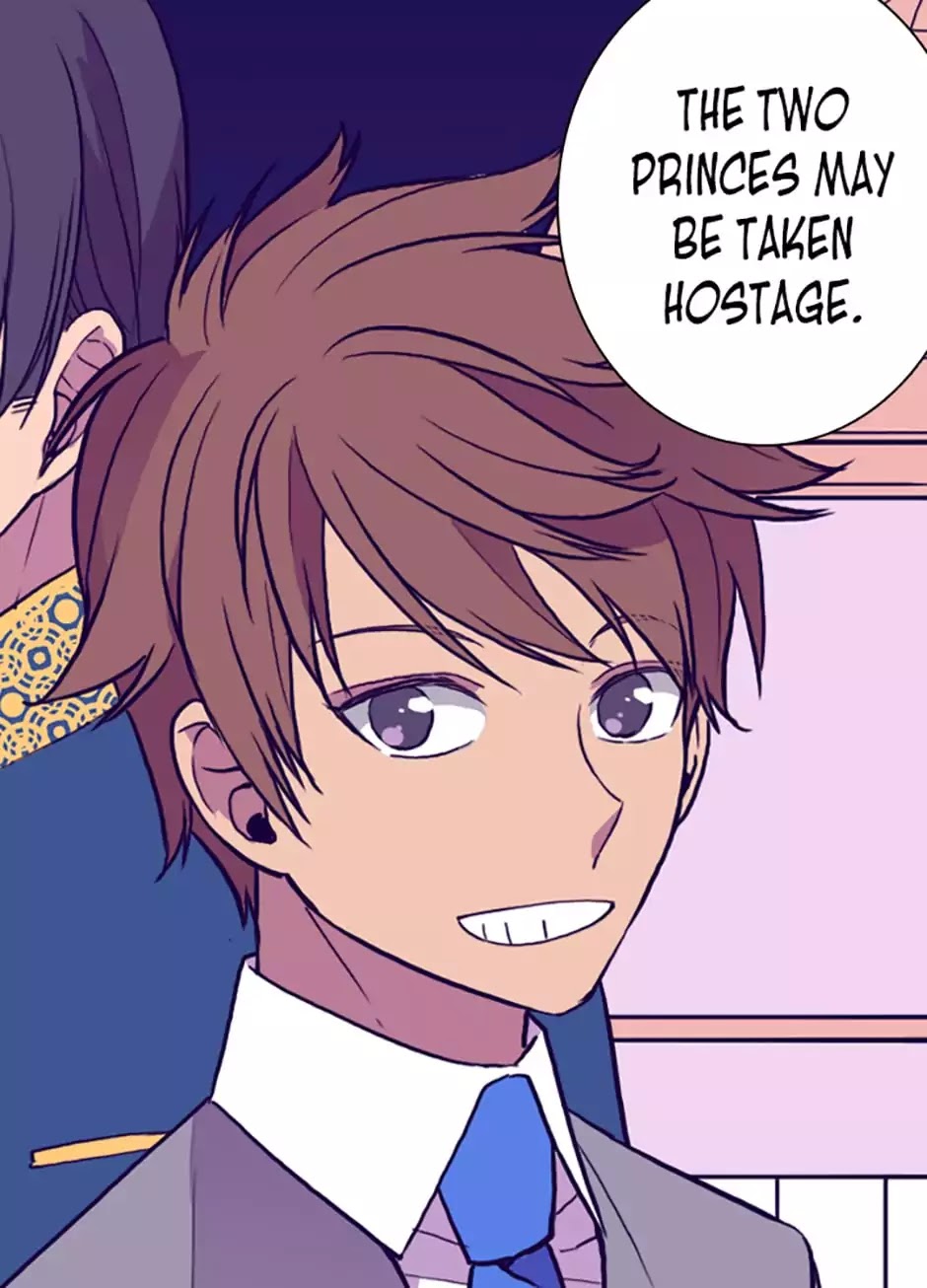 They Say I Was Born a King's Daughter Chapter 48 page 32 - Chapter 48: One's Own Choice