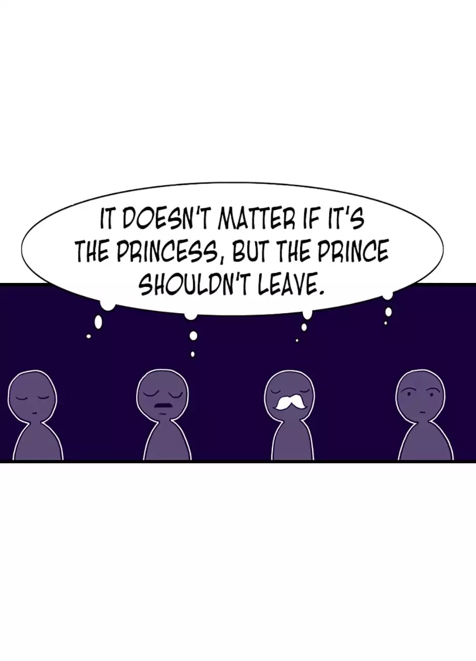 They Say I Was Born a King's Daughter Chapter 48 page 34 - Chapter 48: One's Own Choice