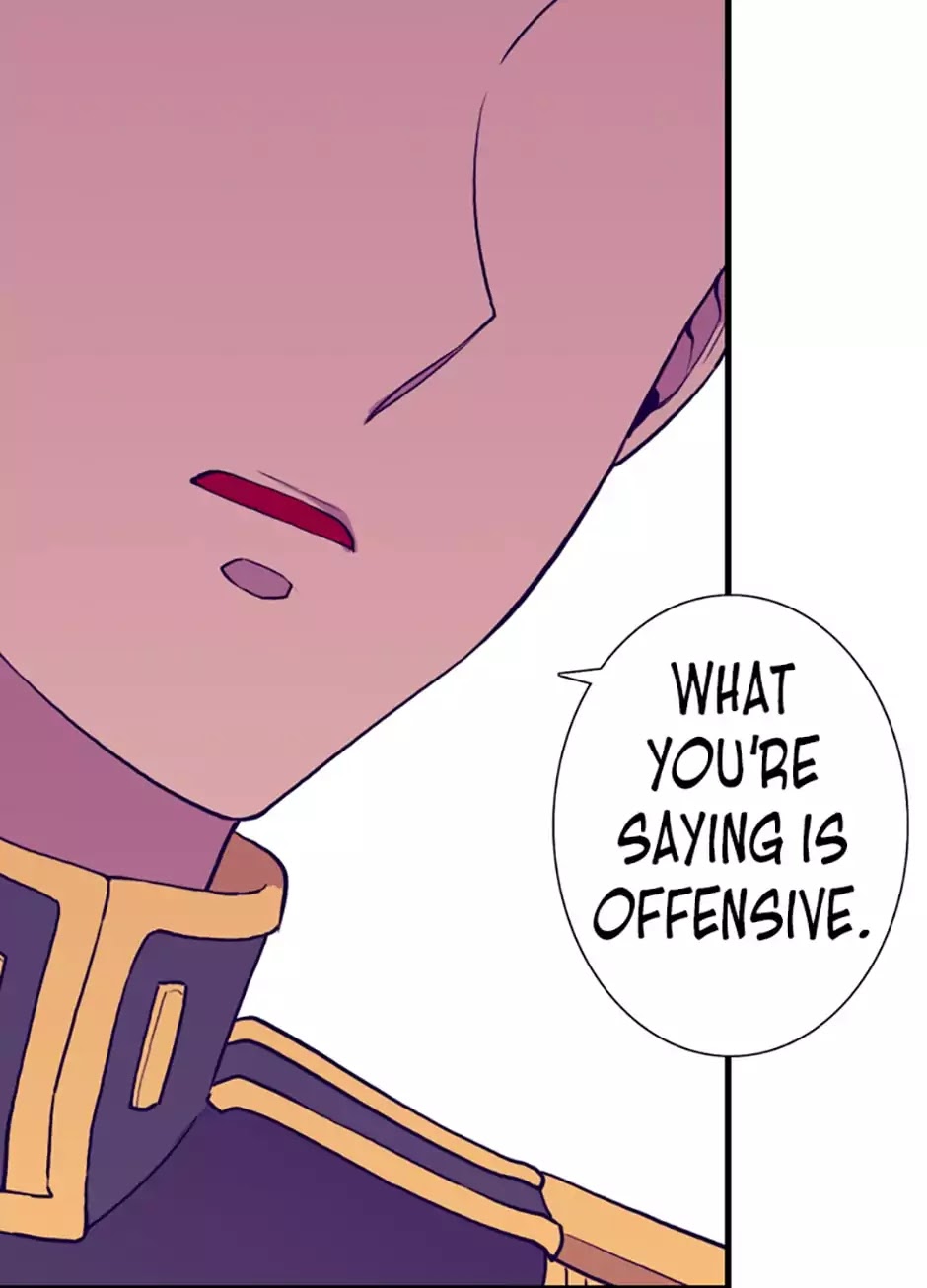 They Say I Was Born a King's Daughter Chapter 48 page 35 - Chapter 48: One's Own Choice