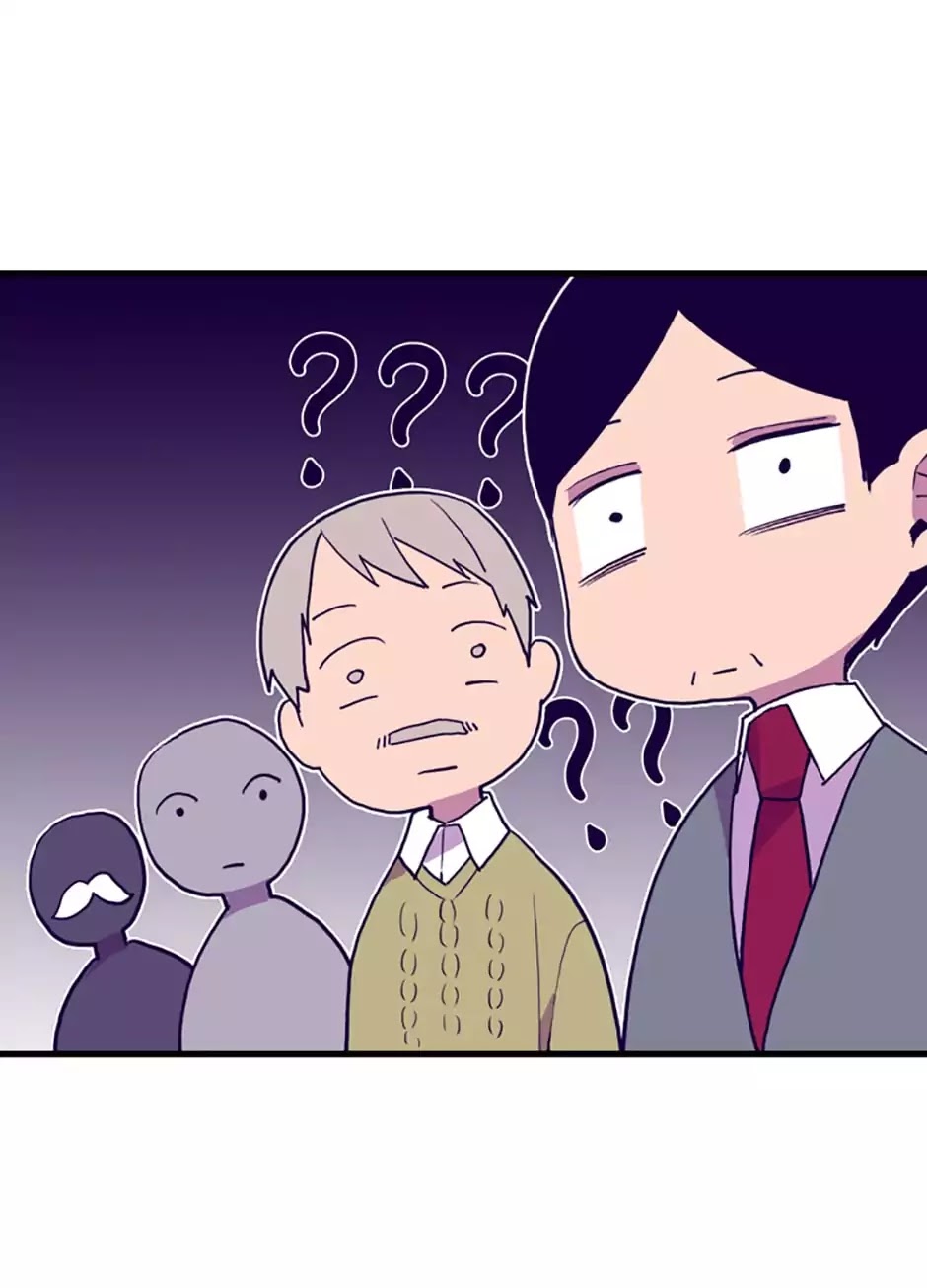 They Say I Was Born a King's Daughter Chapter 48 page 36 - Chapter 48: One's Own Choice