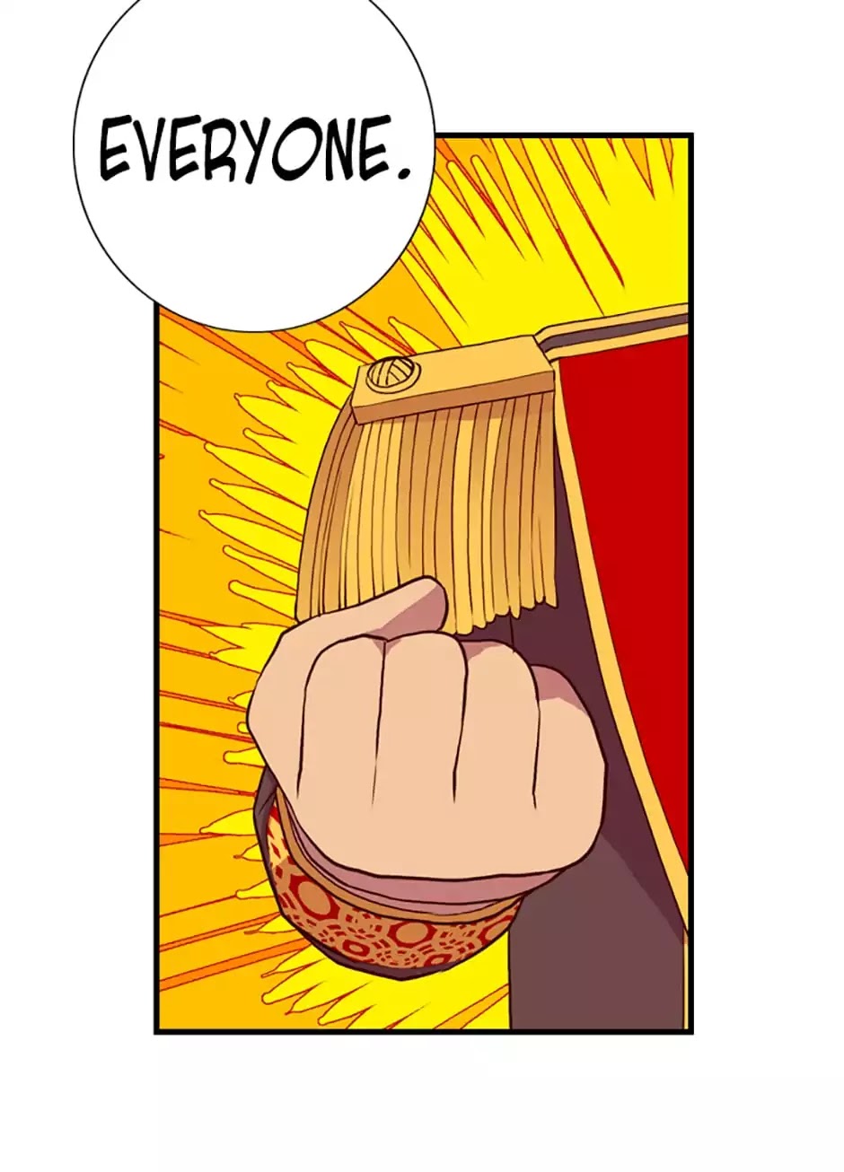They Say I Was Born a King's Daughter Chapter 48 page 39 - Chapter 48: One's Own Choice