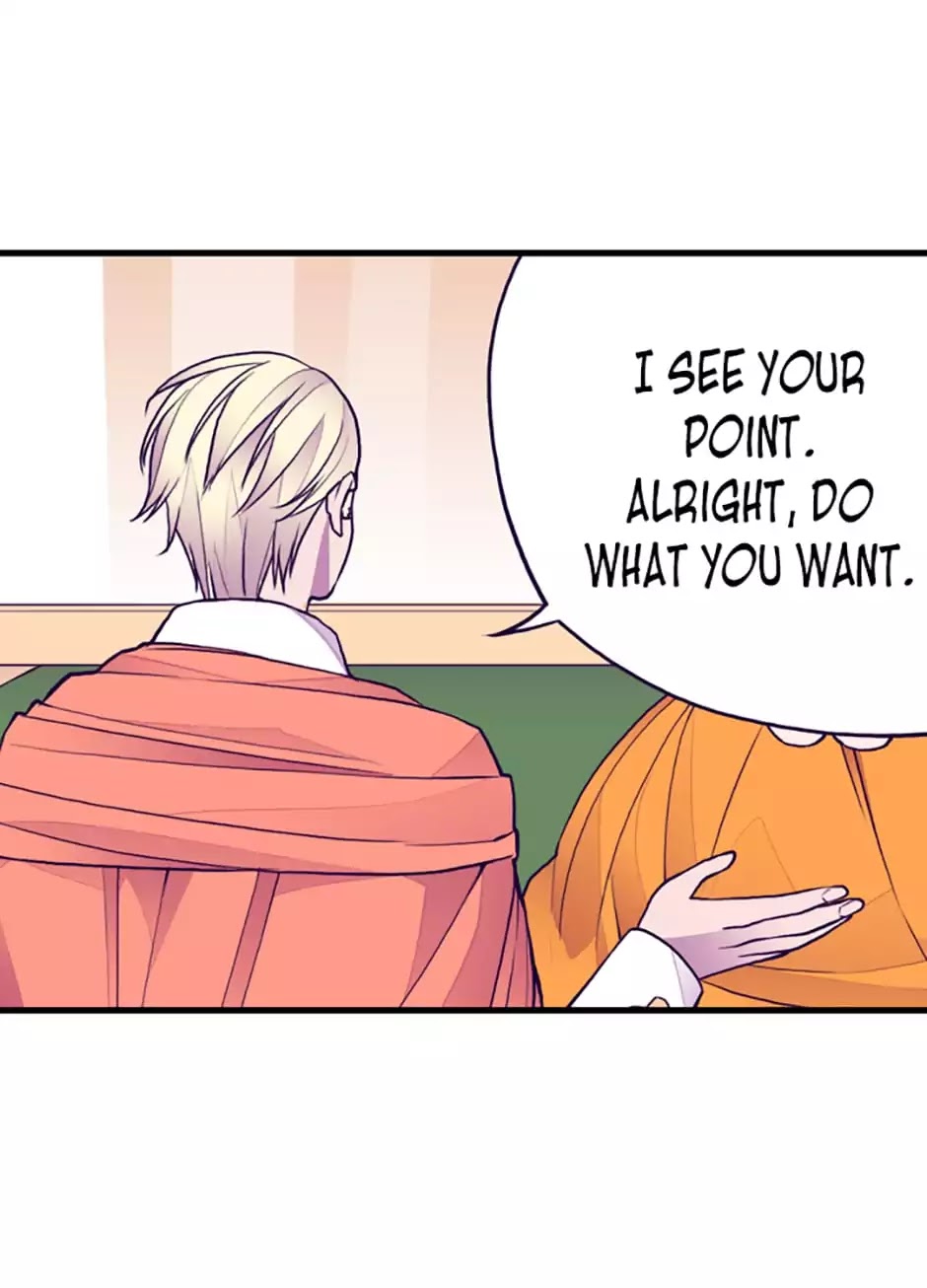 They Say I Was Born a King's Daughter Chapter 48 page 4 - Chapter 48: One's Own Choice