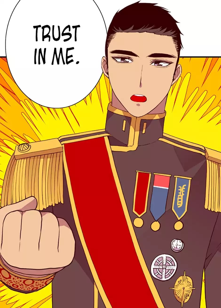 They Say I Was Born a King's Daughter Chapter 48 page 40 - Chapter 48: One's Own Choice
