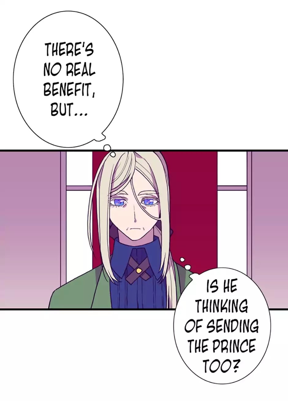 They Say I Was Born a King's Daughter Chapter 48 page 42 - Chapter 48: One's Own Choice