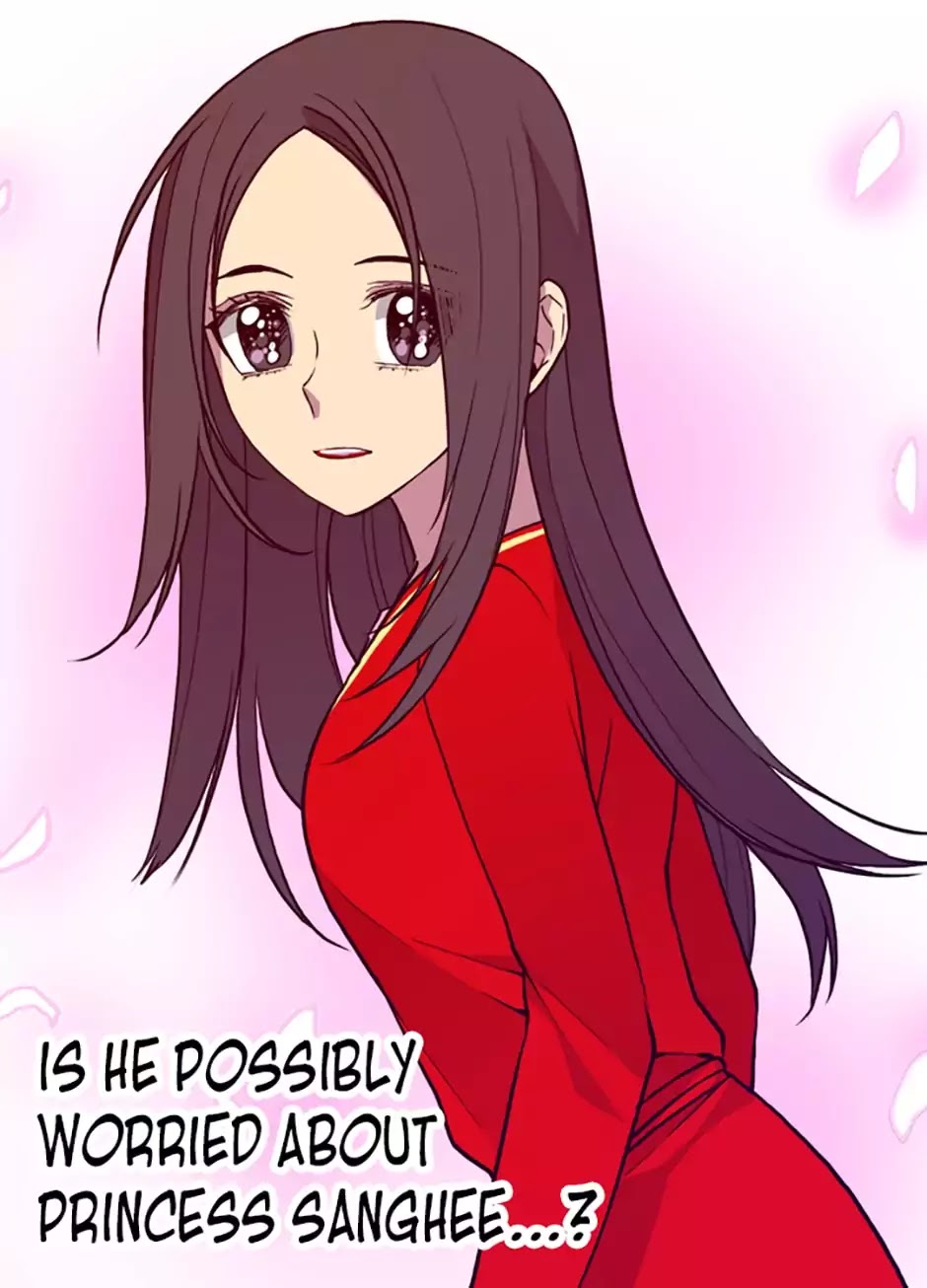 They Say I Was Born a King's Daughter Chapter 48 page 43 - Chapter 48: One's Own Choice