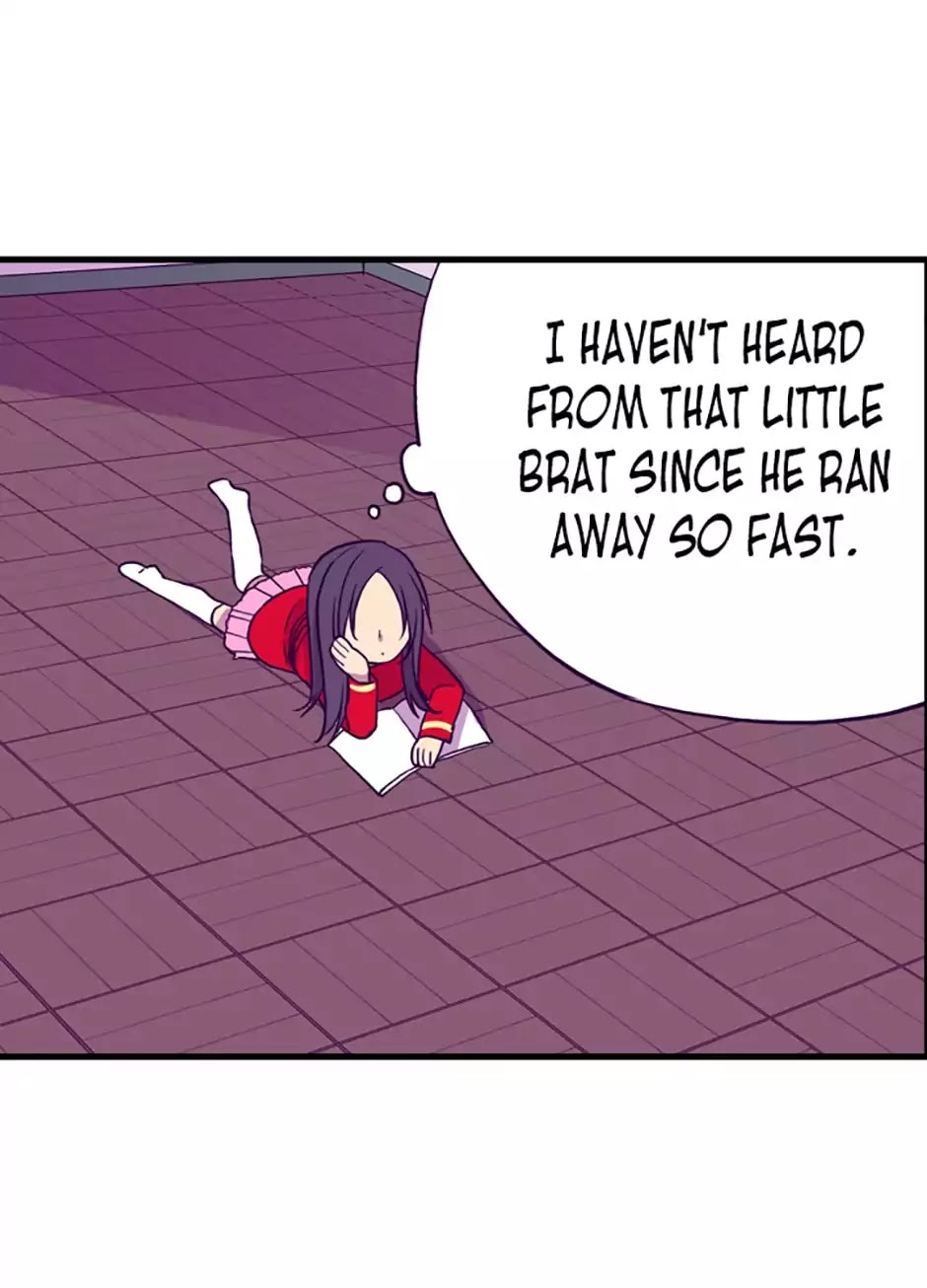 They Say I Was Born a King's Daughter Chapter 48 page 46 - Chapter 48: One's Own Choice