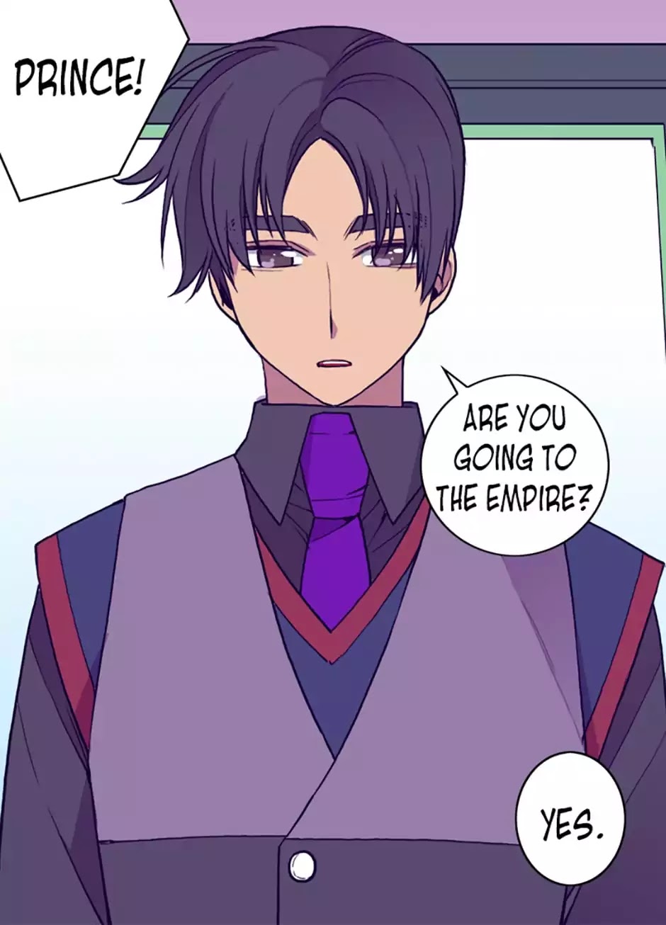 They Say I Was Born a King's Daughter Chapter 48 page 48 - Chapter 48: One's Own Choice