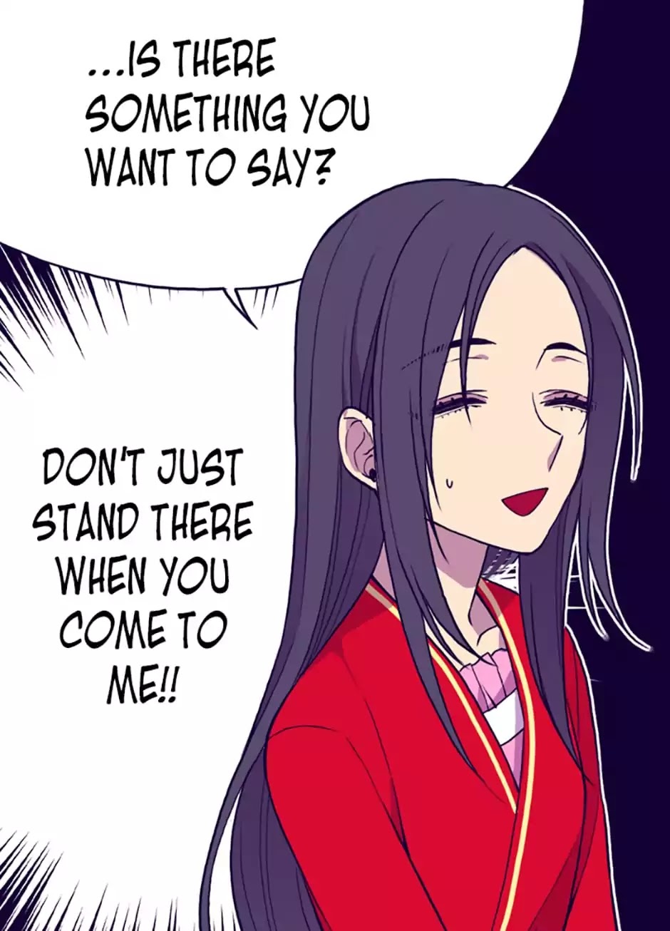 They Say I Was Born a King's Daughter Chapter 48 page 51 - Chapter 48: One's Own Choice