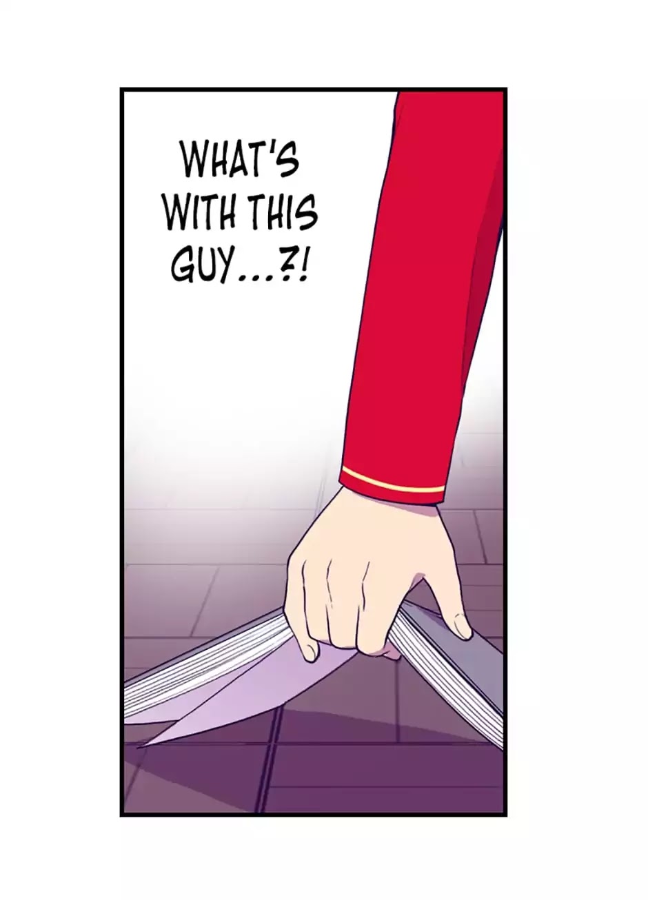They Say I Was Born a King's Daughter Chapter 48 page 54 - Chapter 48: One's Own Choice