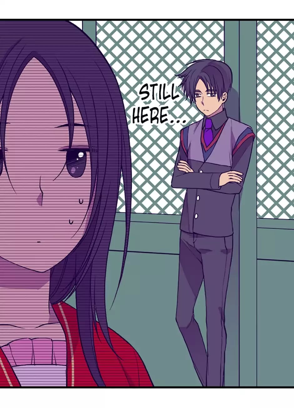 They Say I Was Born a King's Daughter Chapter 48 page 56 - Chapter 48: One's Own Choice